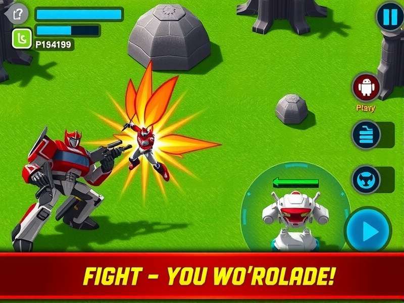 Download Armored Avenger Game Armored Avenger Download Screenshot