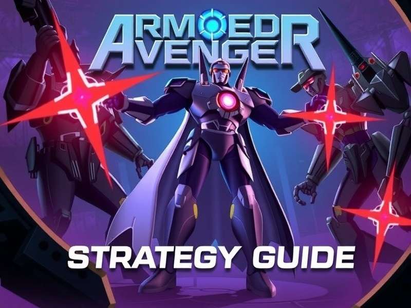 Mastering Armored Avenger Combos Armored Avenger Strategy Guide